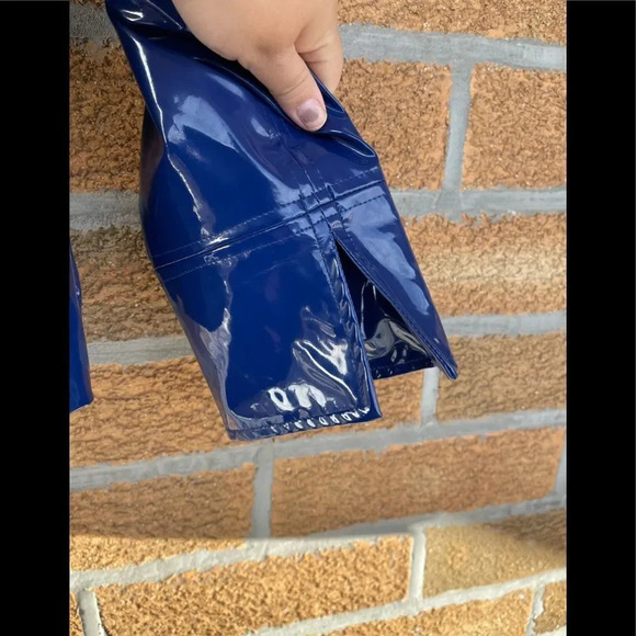 Pamela McCoy Blue Cobalt Jacket medium - Picture 6 of 15